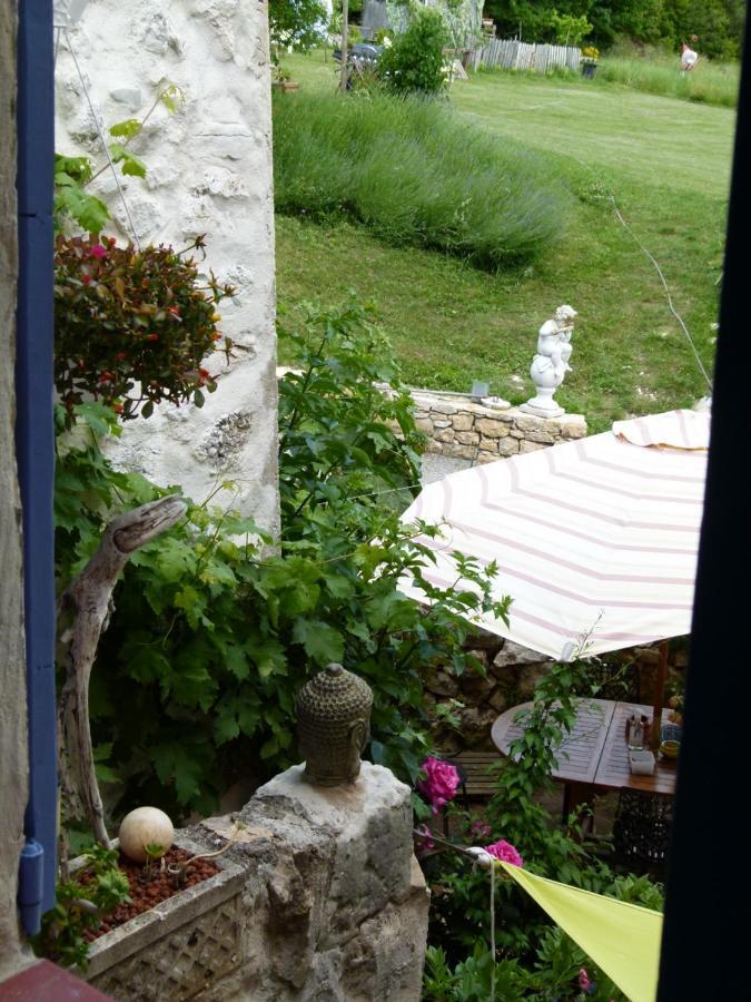 Chambre Campagnarde Bargème Kültér fotó