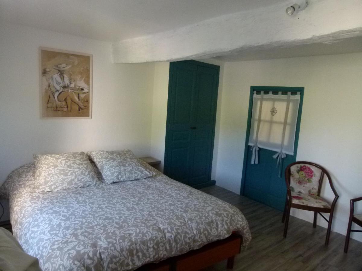 Chambre Campagnarde Bargème Kültér fotó
