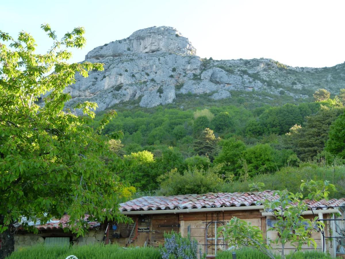 Chambre Campagnarde Bargème Kültér fotó