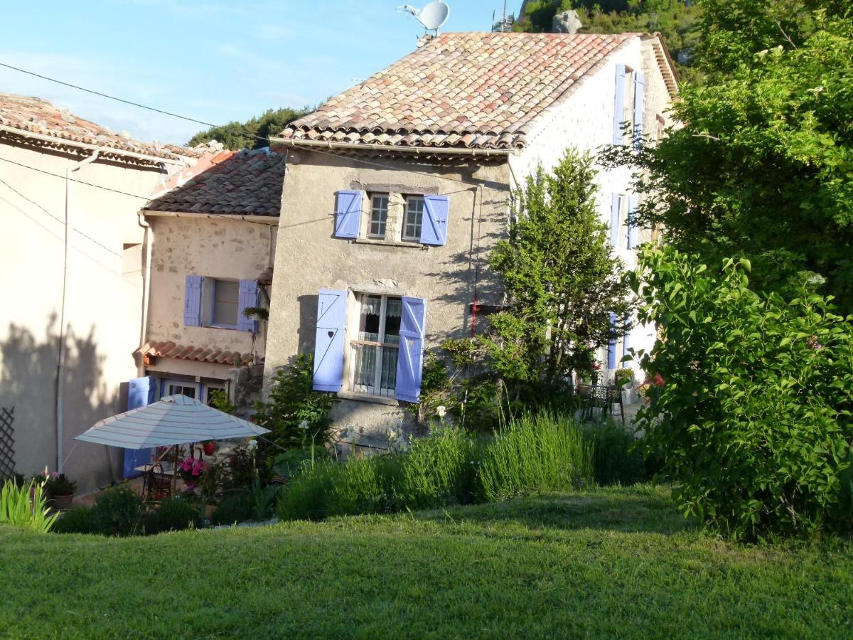 Chambre Campagnarde Bargème Kültér fotó