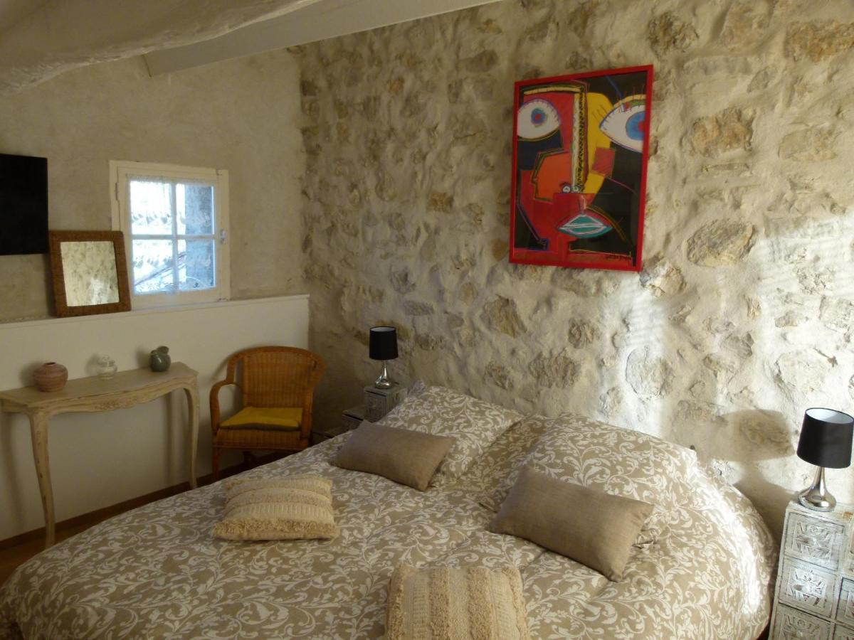 Chambre Campagnarde Bargème Kültér fotó
