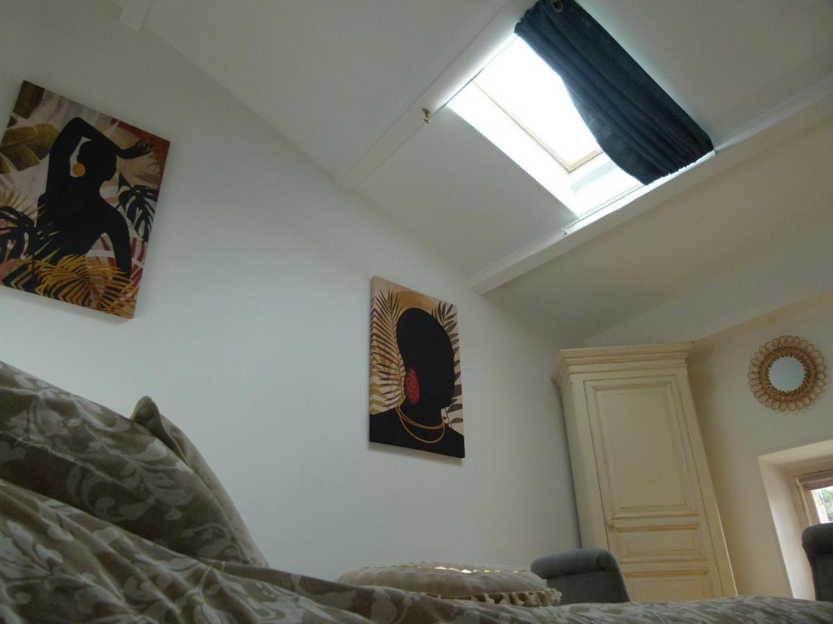 Chambre Campagnarde Bargème Kültér fotó