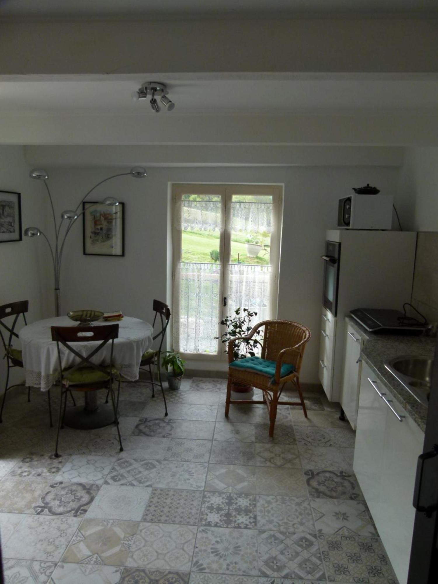 Chambre Campagnarde Bargème Kültér fotó